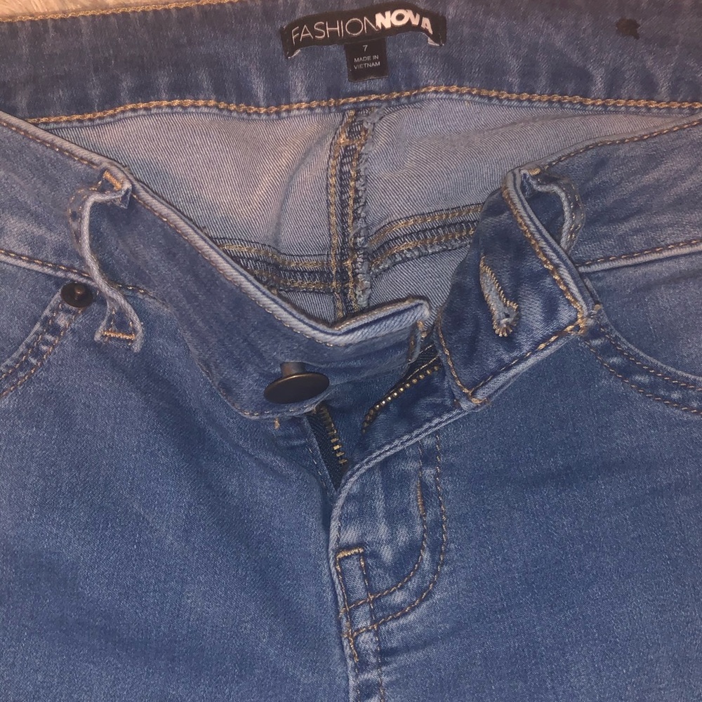 Fashion Nova Jeans